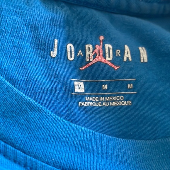 AIR JORDAN T SHIRT - Picture 3 of 3